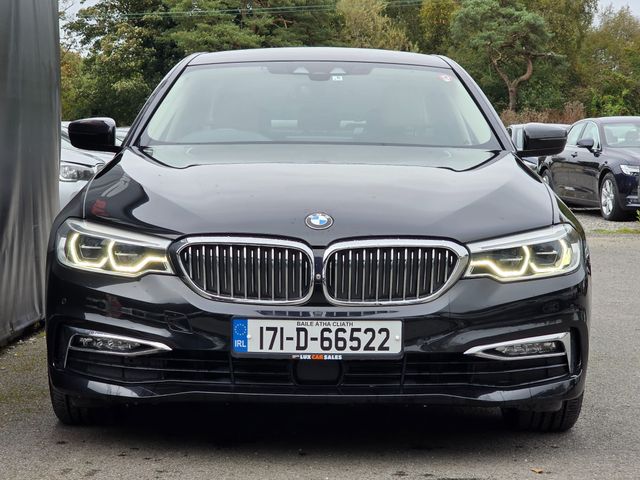 Image for 2017 BMW 5 Series 523D LUXURY AUTOMATIC // NEW NCT TILL 09/27