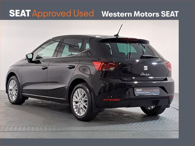 Image for 2025 SEAT Ibiza Ibiza 1.0TSI 95hp Xcellence