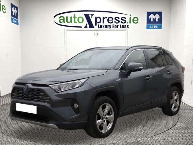 Image for 2020 Toyota Rav4 VVT-I DESIGN