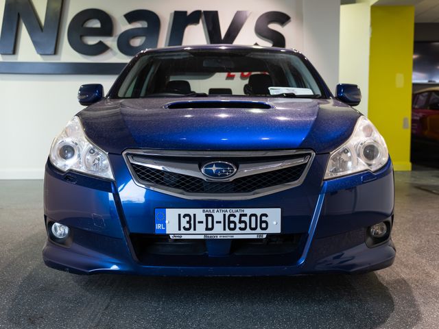 Image for 2013 Subaru Legacy 2.0td-e 4DR