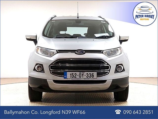 Image for 2015 Ford Ecosport 1.5 TDCi Titanium