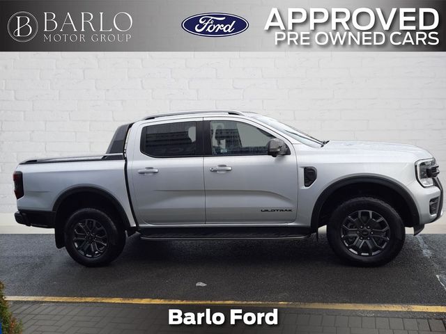 Image for 2025 Ford Ranger 2.0 TDCi Wildtrak 205PS **Please Note Price is Plus VAT @ 23%** 