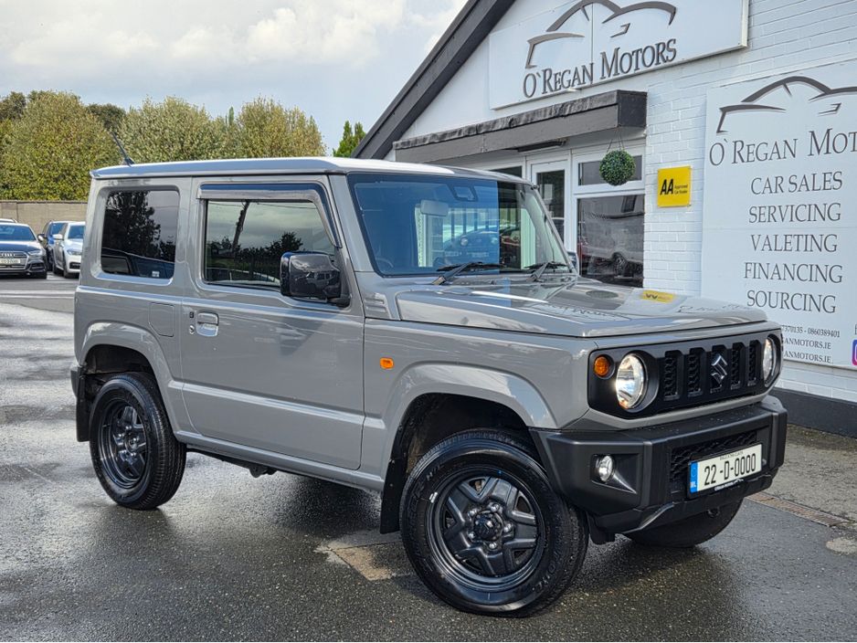 Image for 2022 Suzuki Jimny (222) JIMNY 660CC XL 4WD