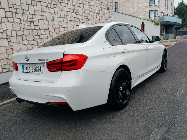 Image for 2017 BMW 3 Series 330 F30 E M Sport 4DR Auto