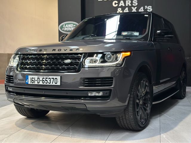 Image for 2016 Land Rover Range Rover 4.4 SDV8 AUTOBIOGRAPHY N1