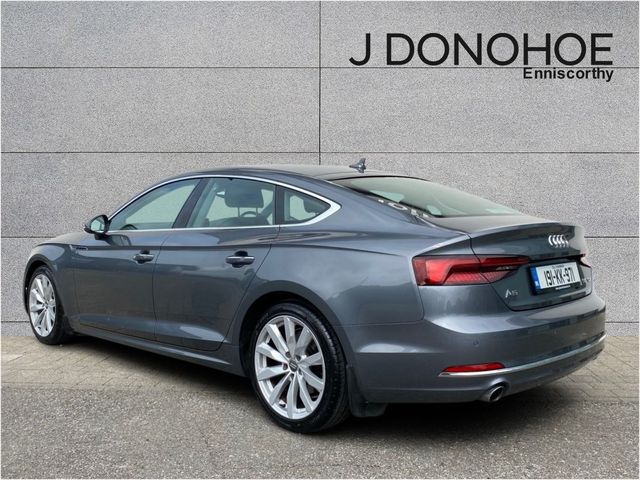 Image for 2019 Audi A5 35TDI 150HP S tronic SE