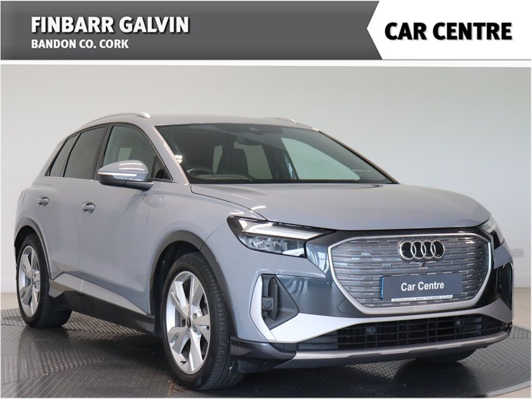 Image for 2023 Audi Q4 e-tron S Line 40 e-tron