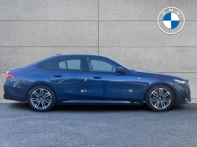Image for 2024 BMW 5 Series 530e M Sport Saloon