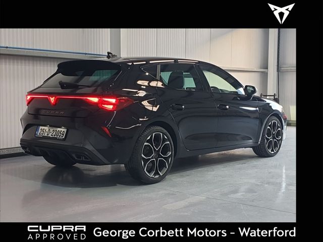 Image for 2025 Cupra Leon 1.5eTSi 150hp DSG V2 (From €112 per week)