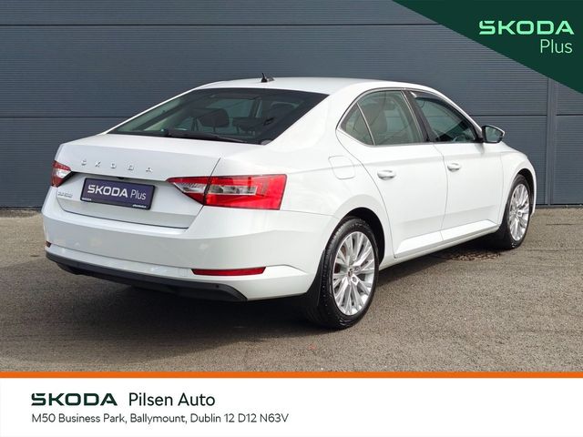 Image for 2023 Skoda Superb (33) Style 2.0TDI 150HP