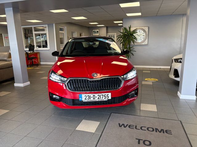 Image for 2023 Skoda Fabia 1.0 ambition 2 tone