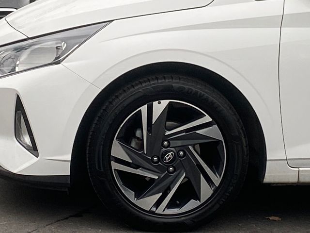 Image for 2021 Hyundai i20 Deluxe Plus 5DR