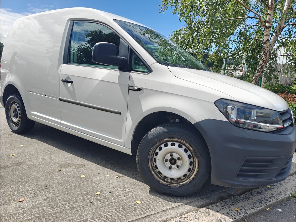 Image for 2019 Volkswagen Caddy NATIONWIDE WARRANTY COVER 