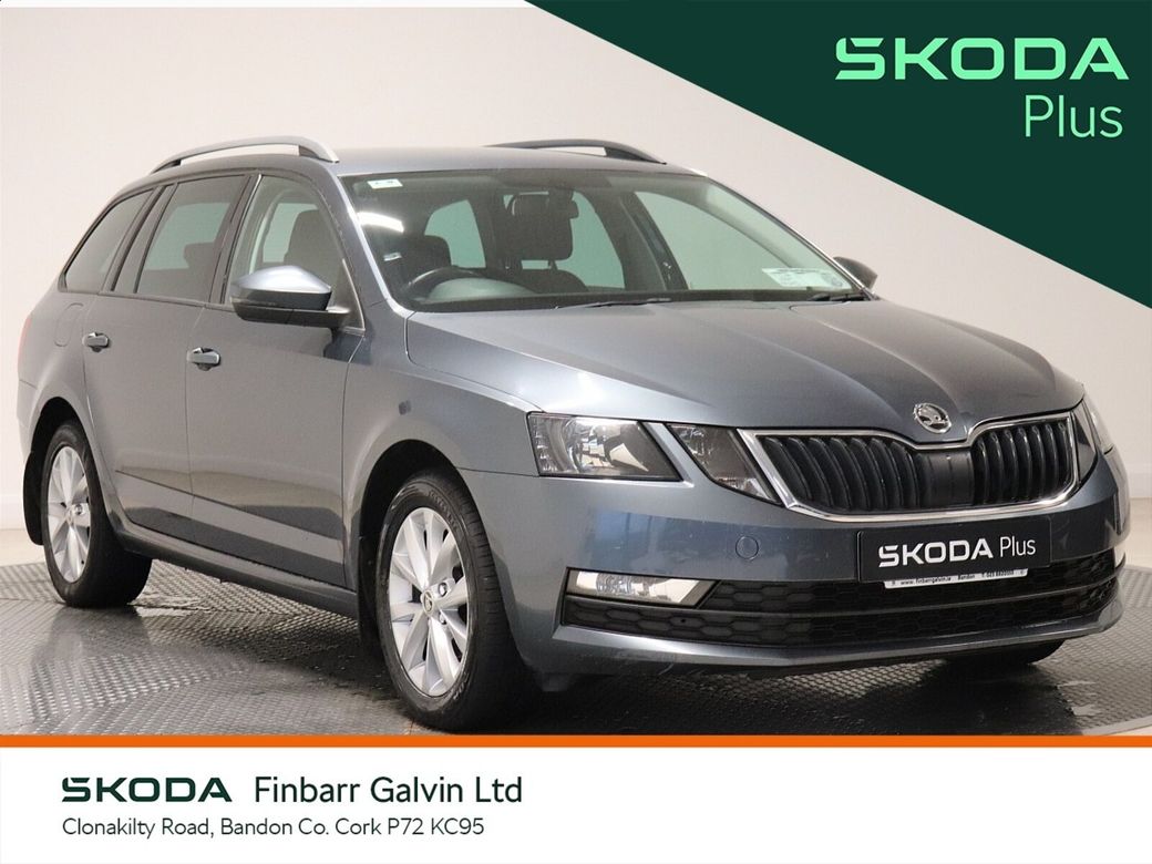 Image for 2021 Skoda Octavia COMBI Ambition 1.6TDI 115HP