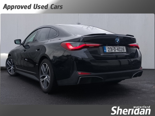 Image for 2023 BMW i4 Edrive40 SA 4DR Auto