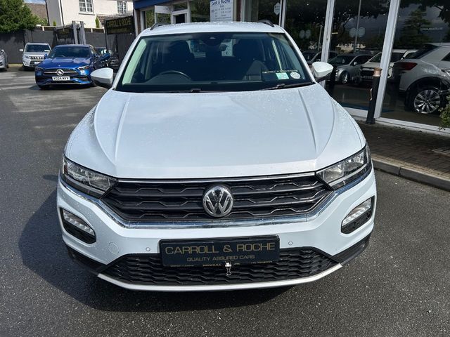 Image for 2019 Volkswagen T-Roc 1.6 TDI Light Urban Grey Colour Nct & Tax -Top Trade-ins - Assured Warranty - Great Price !