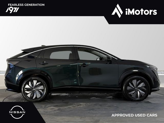 Image for 2024 Nissan Ariya 63KW Advance 4DR Auto