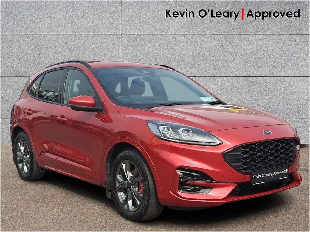 Image for 2023 Ford Kuga 2.5 Duratec FHEV ST-Line X 190PS