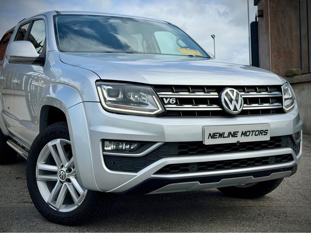 Image for 2019 Volkswagen Amarok HIGHLINE V6 4MOTION 258