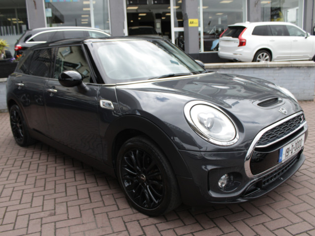 Image for 2019 Mini Clubman S 2.0SD 6DR HATCHBACK AUTOMATIC // WITH ONLY 102, 000 KM'S // STUNNING CAR // BUY WITH CONFIDENCE AA AND SIMI APPROVED DEALER 2026 // FINANCE ARRANGED // ALL TRADE INS WELCOME //