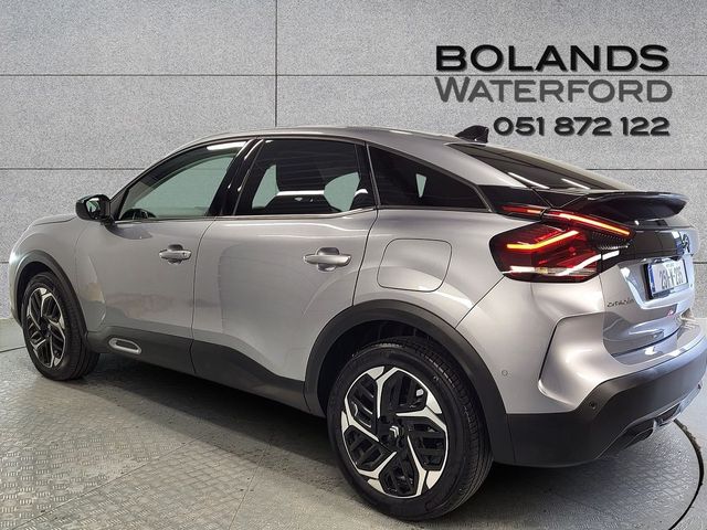 Image for 2025 Citroen C4 MAX Automatic Diesel From €106 Per Week