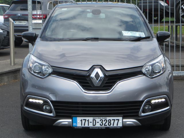 Image for 2017 Renault Captur SIGNATURE 1.5 DCI , HIGH SPEC, LOW KM