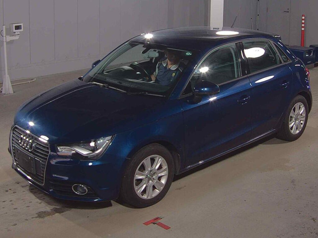 Image for 2013 Audi A1 1.4 TFSI AUTO 