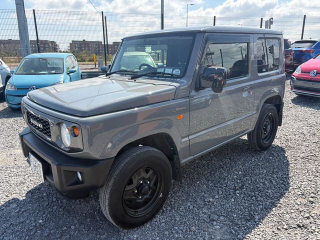 Image for 2022 Suzuki Jimny 