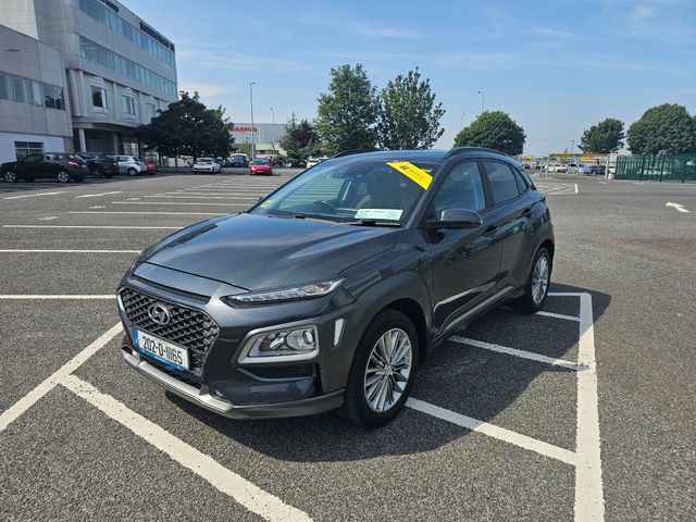Image for 2020 Hyundai Kona 1.0 PETROL, EXECUTIVE MODEL, LOW MILEAGE, DEALER HISTORY, NEW NCT, FINANCE, WARRANTY, 5 STAR REVIEWS