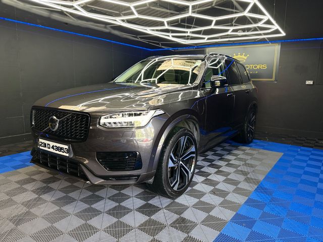 Image for 2023 Volvo XC90 T8 PHEV 455hp Core (Bright Theme)