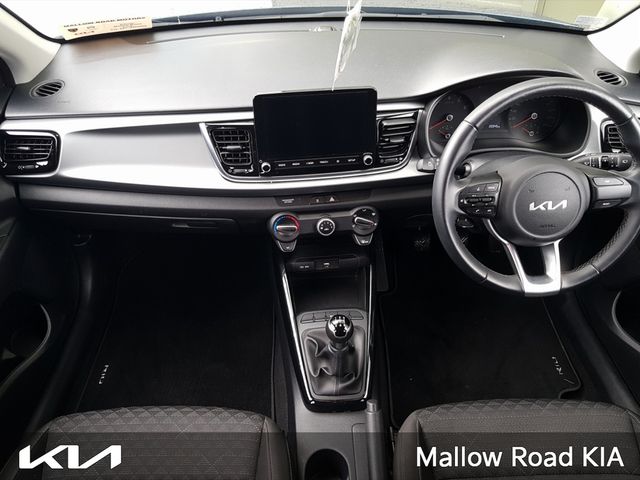 Image for 2023 Kia Rio PE PETROL MY2021 5DR