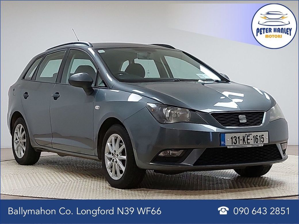 Image for 2013 SEAT Ibiza ST 1.2 Reference