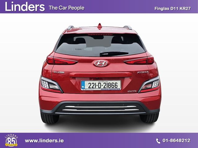 Image for 2022 Hyundai Kona Kona EV Premium 39 kWh