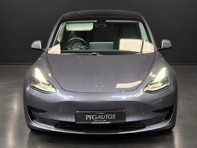 Image for 2021 Tesla Model 3 Standard Range Plus (RWD)