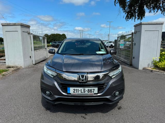 Image for 2021 Honda HR-V 1.5 I-vtec ES 5DR