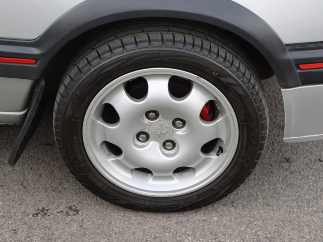 Image for 1989 Peugeot 205 GTI 1.9