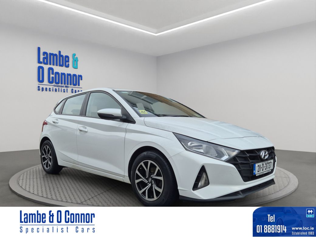 Image for 2021 Hyundai i20 CLASSIC * ALLOYS * AIRCON * SERVICE HISTORY * 
