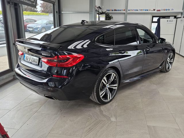 Image for 2018 BMW 6 Series 620d M Sport