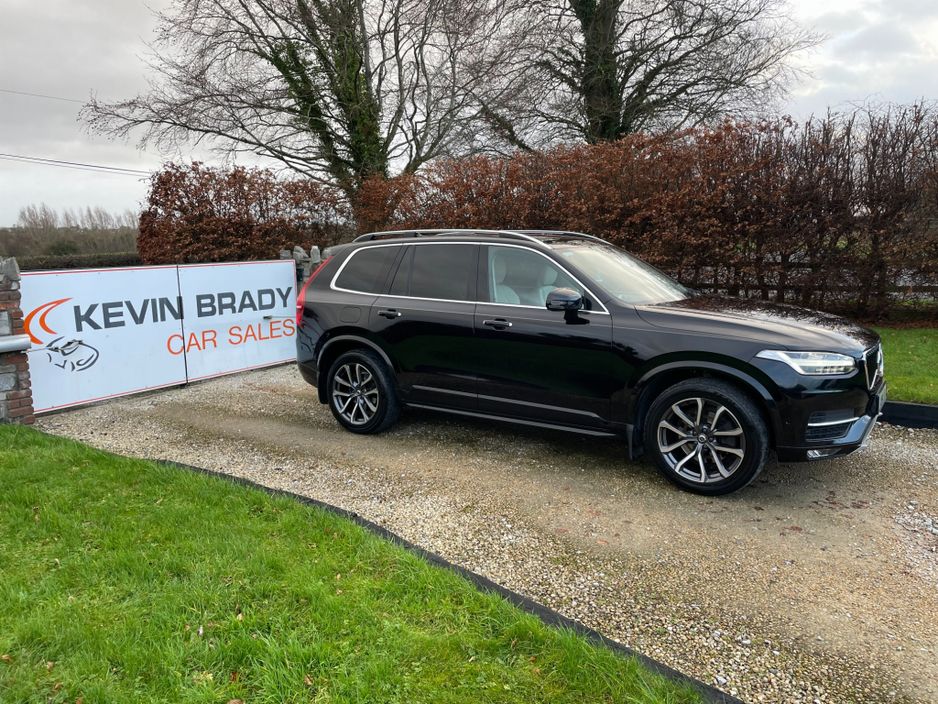 Image for 2019 Volvo XC90 D5 AWD MOMENTUM 5DR AUTO 7 SEATER