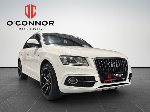 Image for 2016 Audi Q5 2.0 TDI 150BHP S LINE