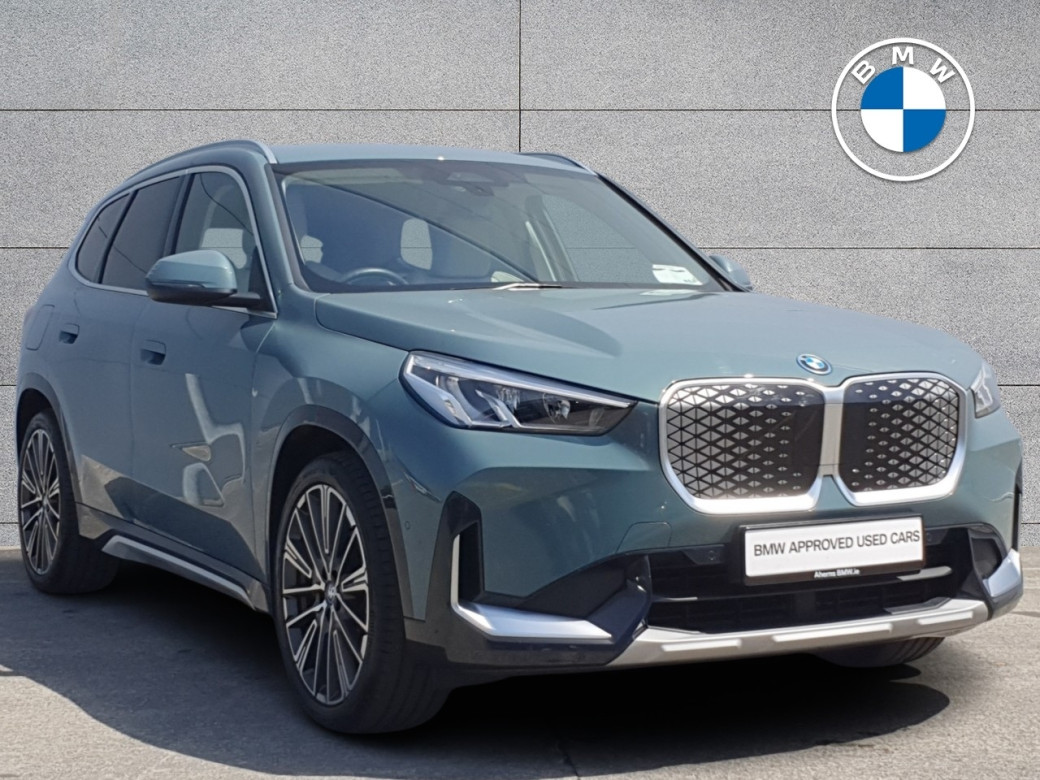Image for 2025 BMW iX1 eDrive20 xLine