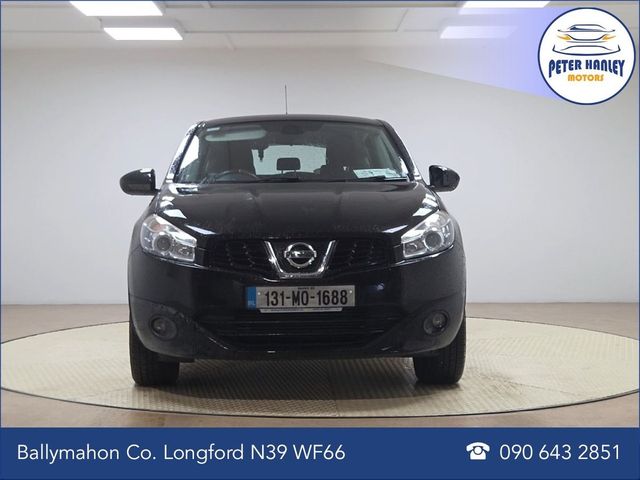 Image for 2013 Nissan Qashqai 1.5 DCI XE