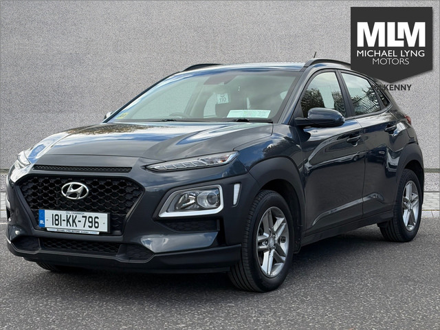 Image for 2018 Hyundai Kona Kauai Comfort 5DR