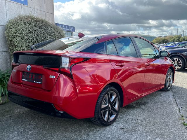 Image for 2020 Toyota Prius TOURING S AUTOMATIC HYBRID 1.8 PETROL //LOW MILES//HIGH SPEC//FULL LEATHER HEATED SEATS//KEYLESS ENTRY//ADAPTIVE CRUISE CONTROL//REVERSE CAMERA//