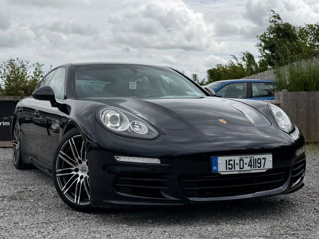 Image for 2015 Porsche Panamera 3.0 S E-hybrid Tipt. 5DR A