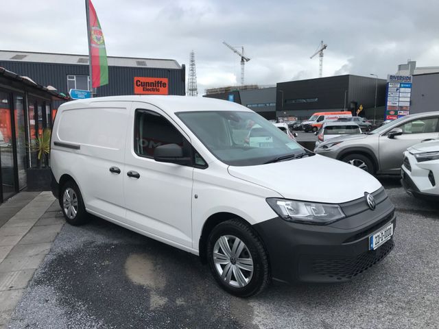 Image for 2022 Volkswagen Caddy 