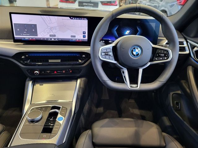 Image for 2025 BMW i4 eDrive40 M Sport