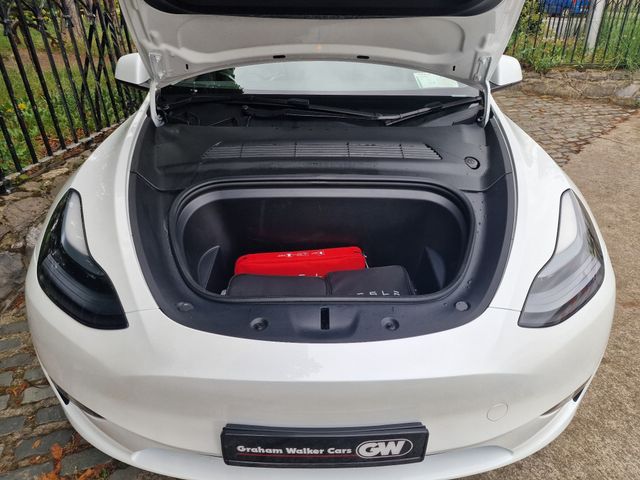 Image for 2023 Tesla Model Y PERFORMANCE AWD RANGE OF 465KLMS **TESLA WARRANTY**