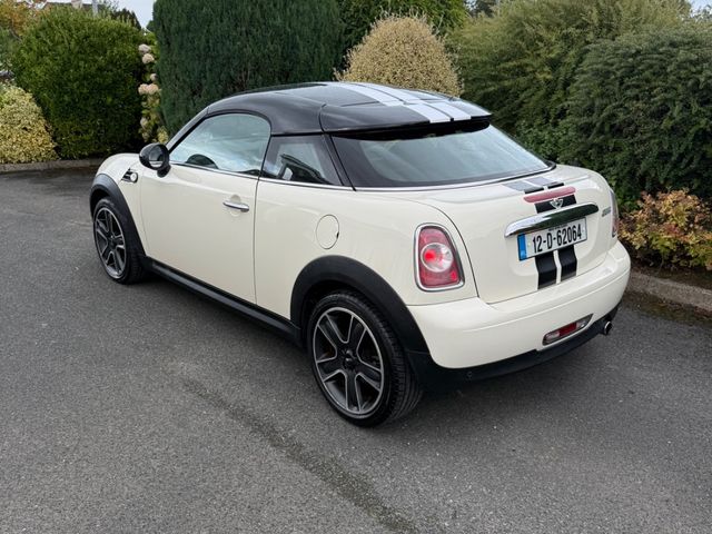Image for 2012 Mini Cooper 1.6 2DR