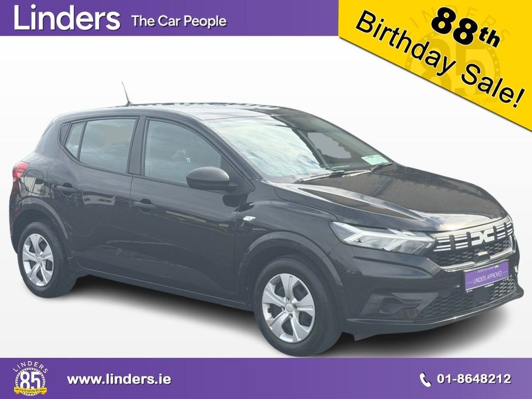 Image for 2023 Dacia Sandero TCe 90 Essential